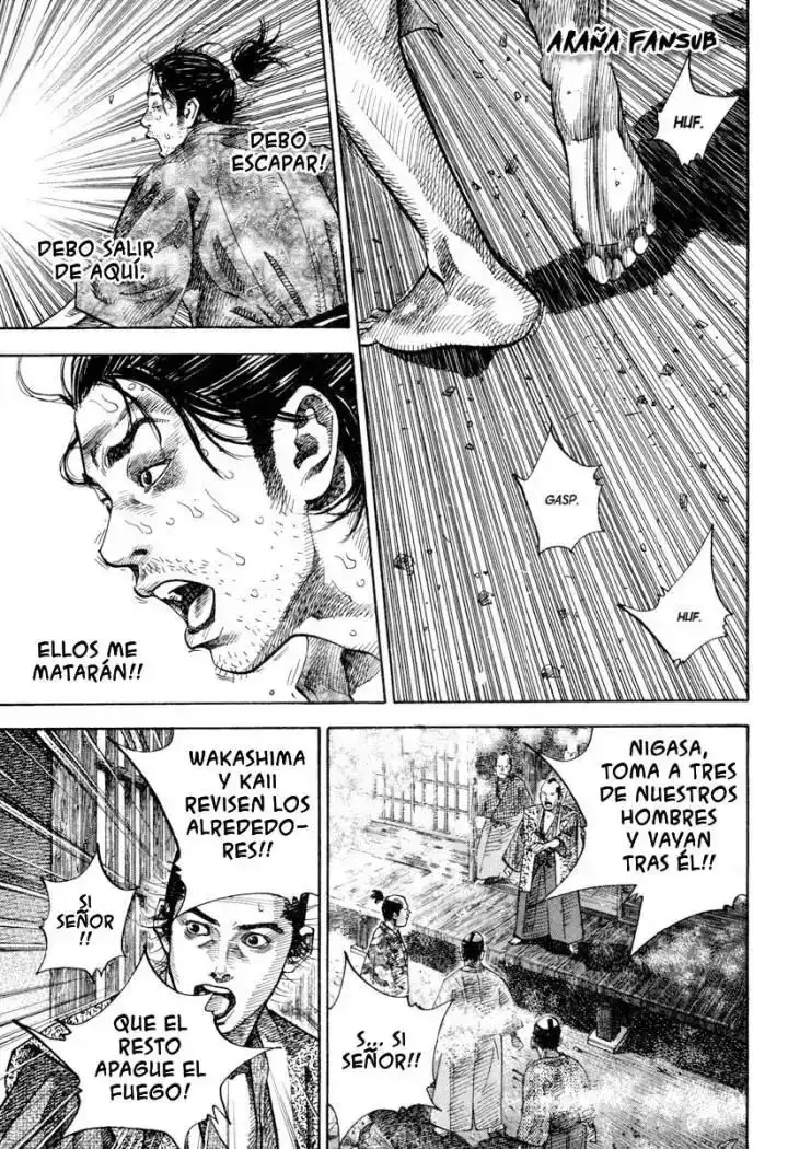 Página 6 — Vagabond Capítulo 31