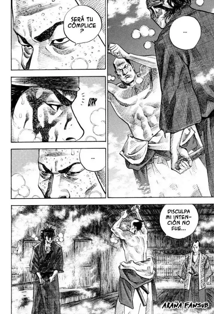 Página 7 — Vagabond Capítulo 31