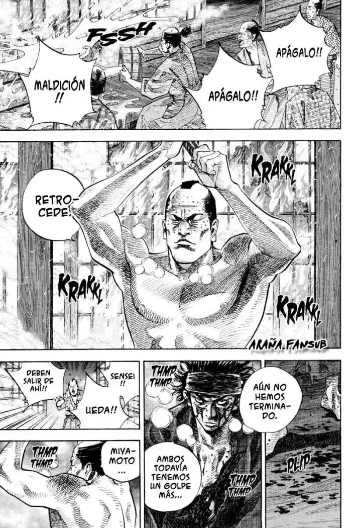 Página 8 — Vagabond Capítulo 31