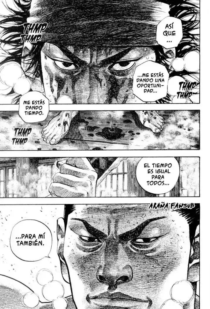 Página 10 — Vagabond Capítulo 31
