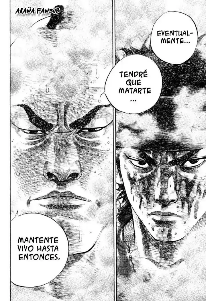 Página 11 — Vagabond Capítulo 31
