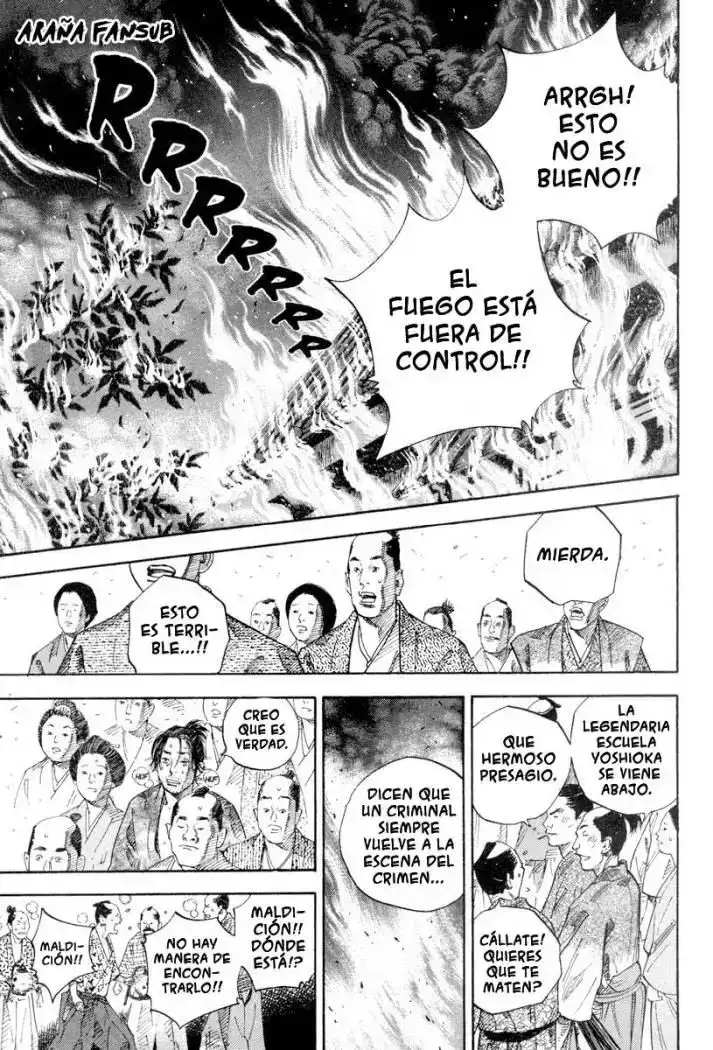 Página 12 — Vagabond Capítulo 31