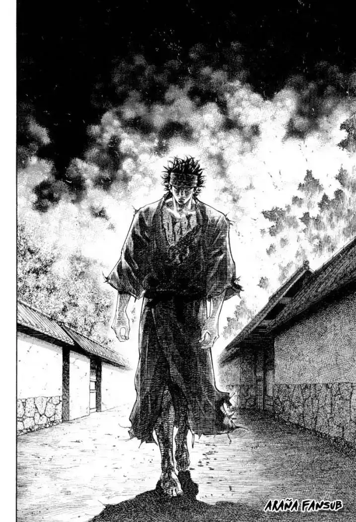 Página 13 — Vagabond Capítulo 31