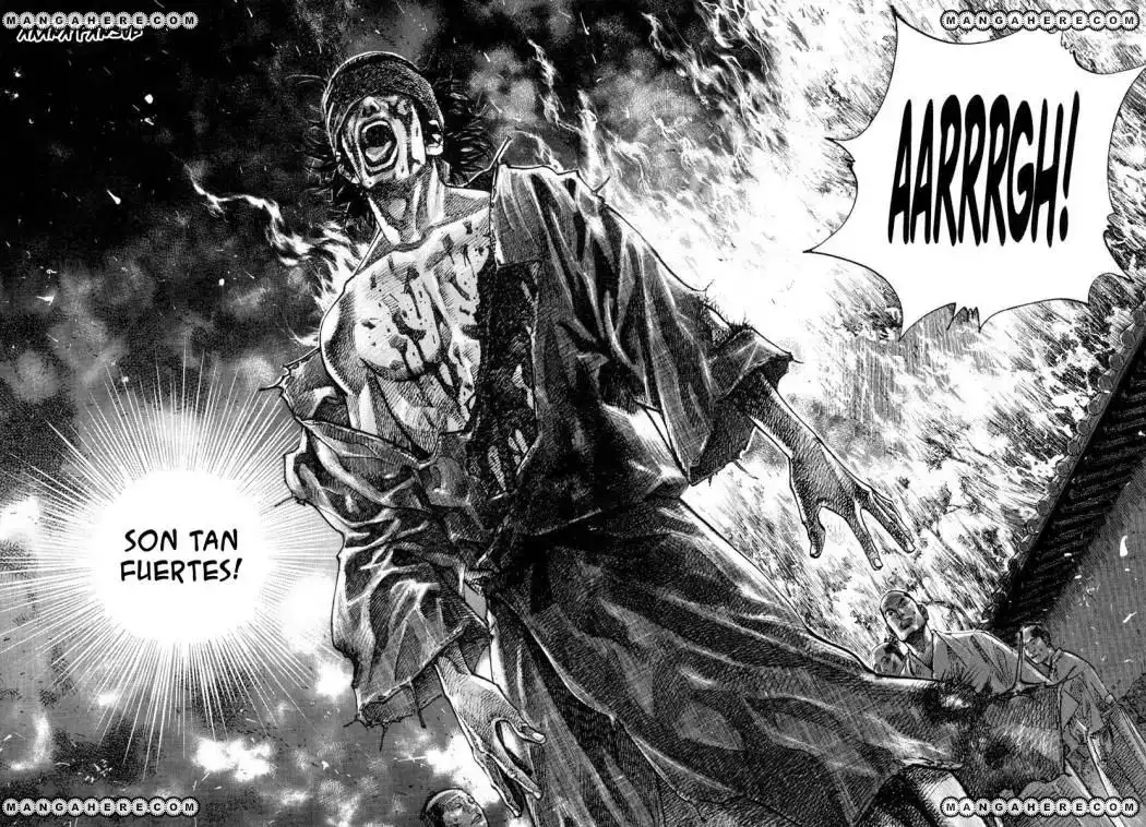 Página 15 — Vagabond Capítulo 31