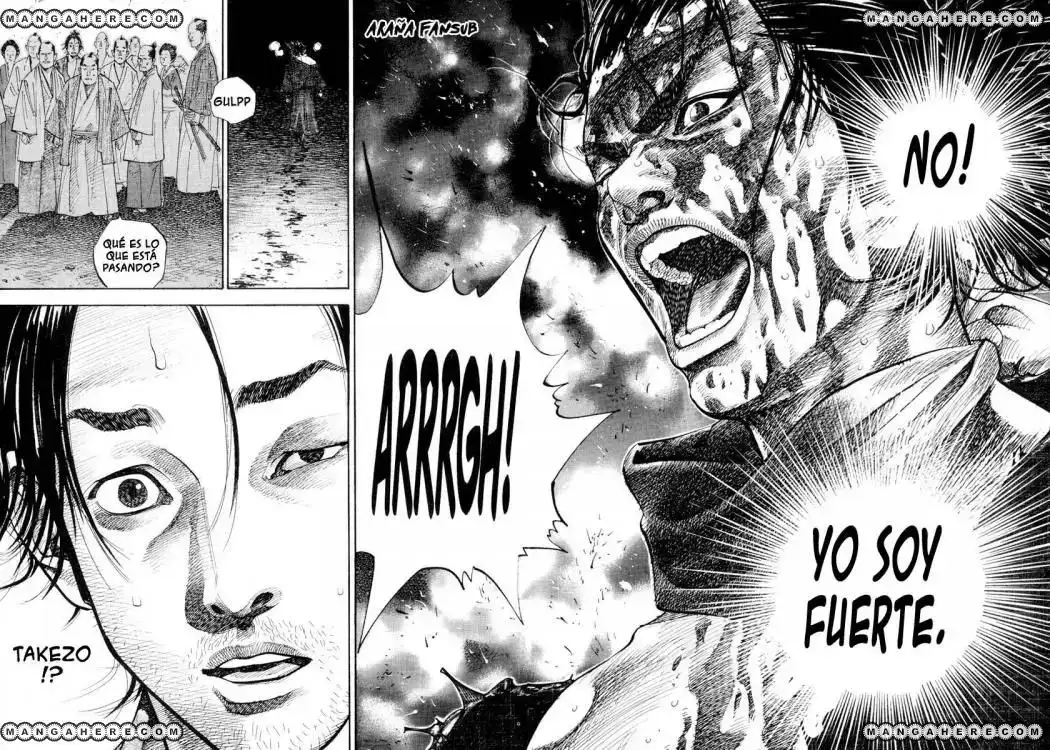 Página 16 — Vagabond Capítulo 31