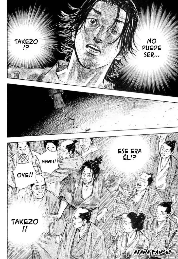 Página 17 — Vagabond Capítulo 31