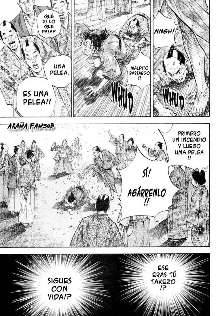 Página 18 — Vagabond Capítulo 31