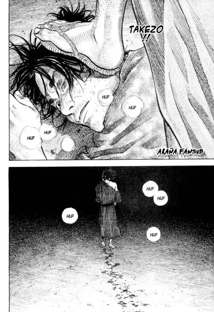 Página 19 — Vagabond Capítulo 31