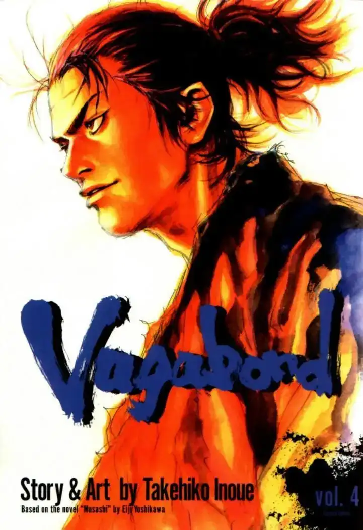 Página 1 — Vagabond Capítulo 32