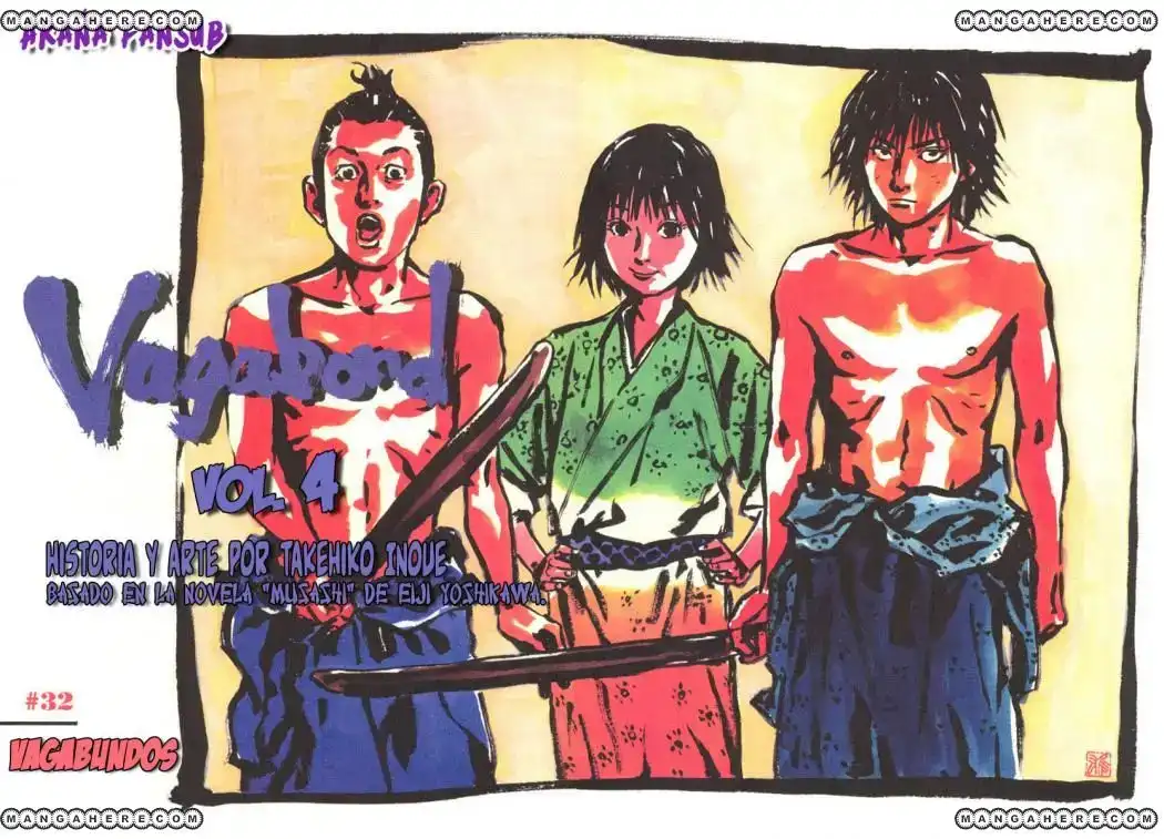 Página 3 — Vagabond Capítulo 32