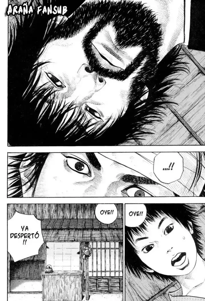 Página 6 — Vagabond Capítulo 32