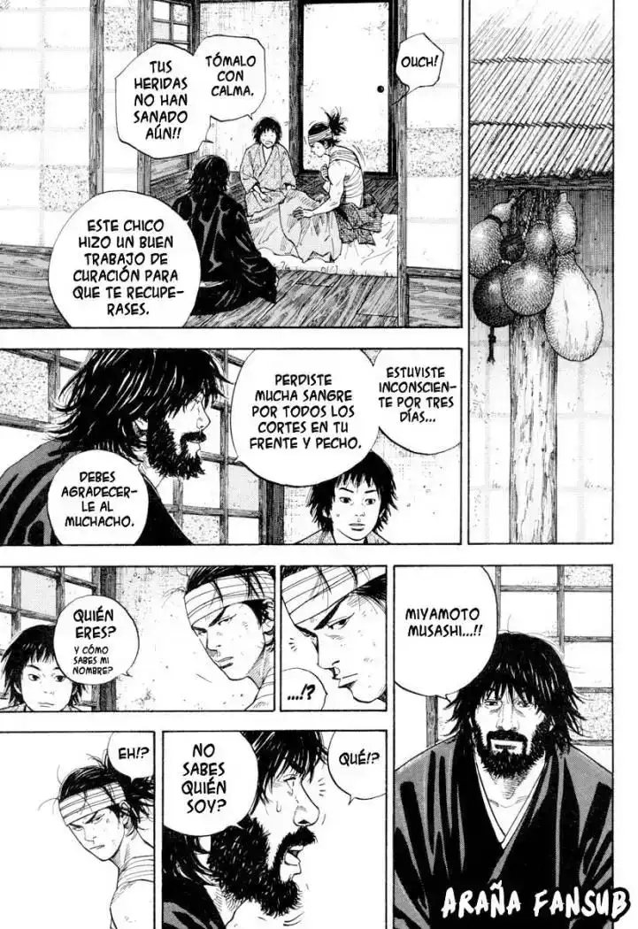 Página 7 — Vagabond Capítulo 32