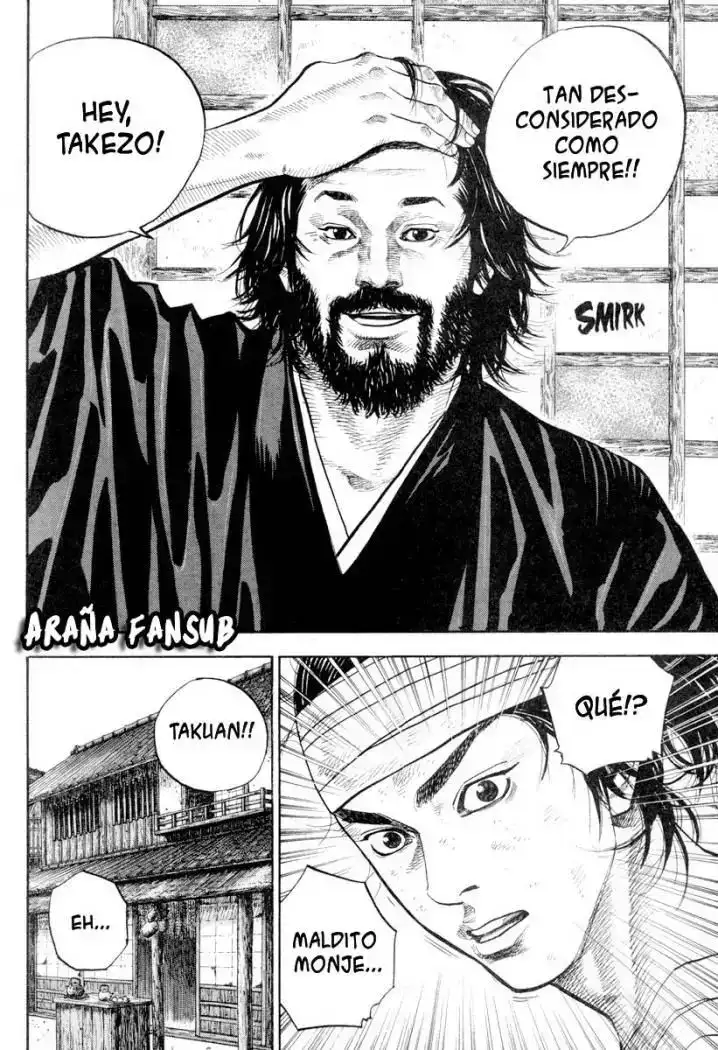 Página 8 — Vagabond Capítulo 32
