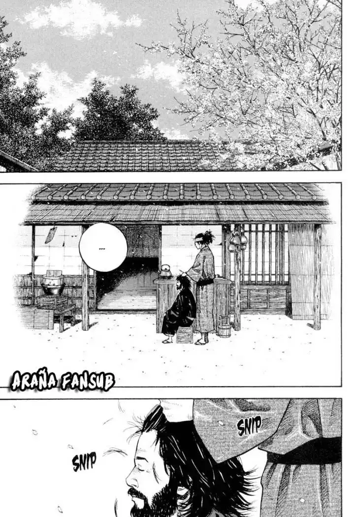 Página 9 — Vagabond Capítulo 32