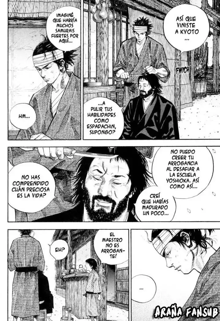 Página 10 — Vagabond Capítulo 32
