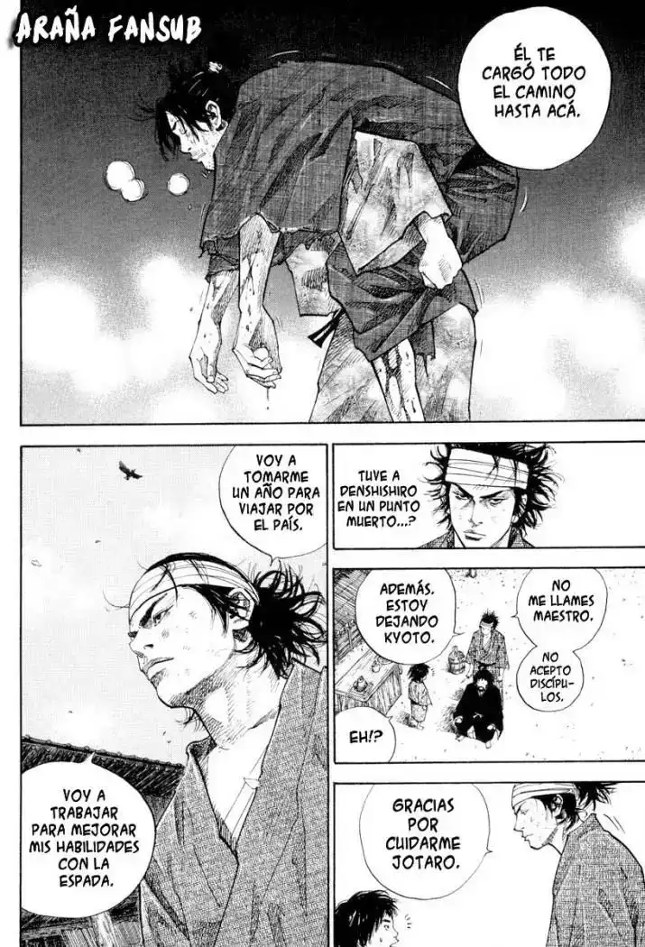 Página 12 — Vagabond Capítulo 32