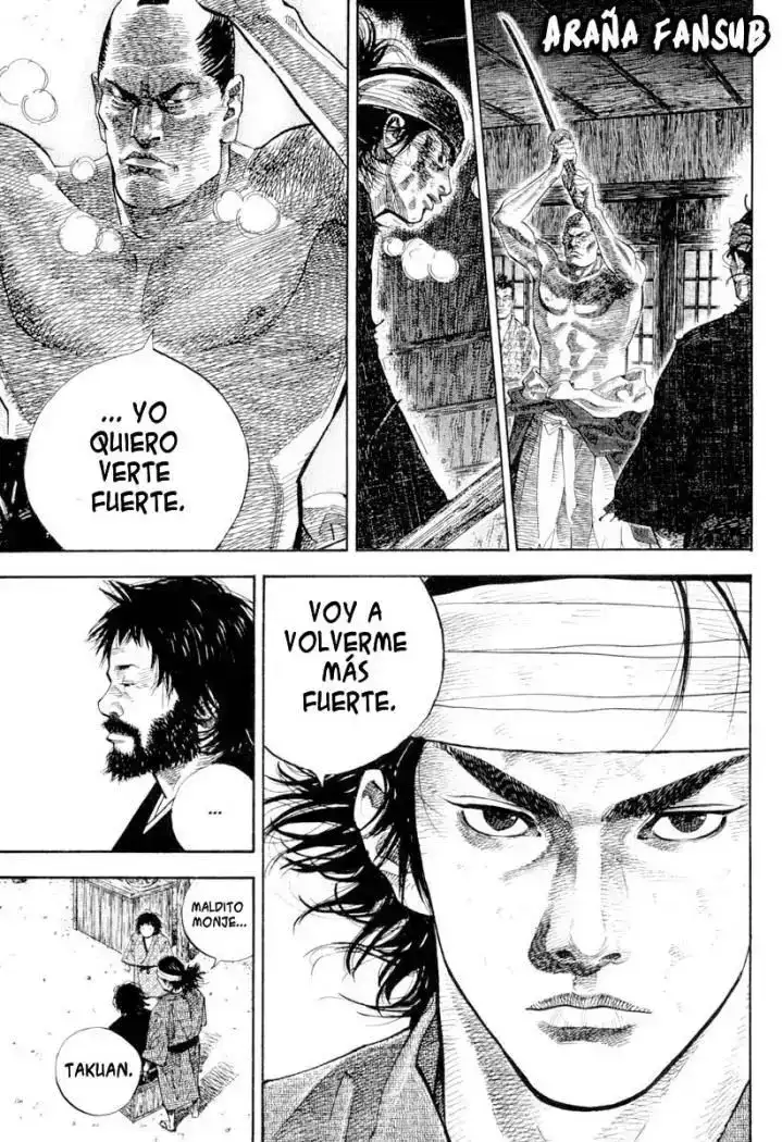Página 13 — Vagabond Capítulo 32