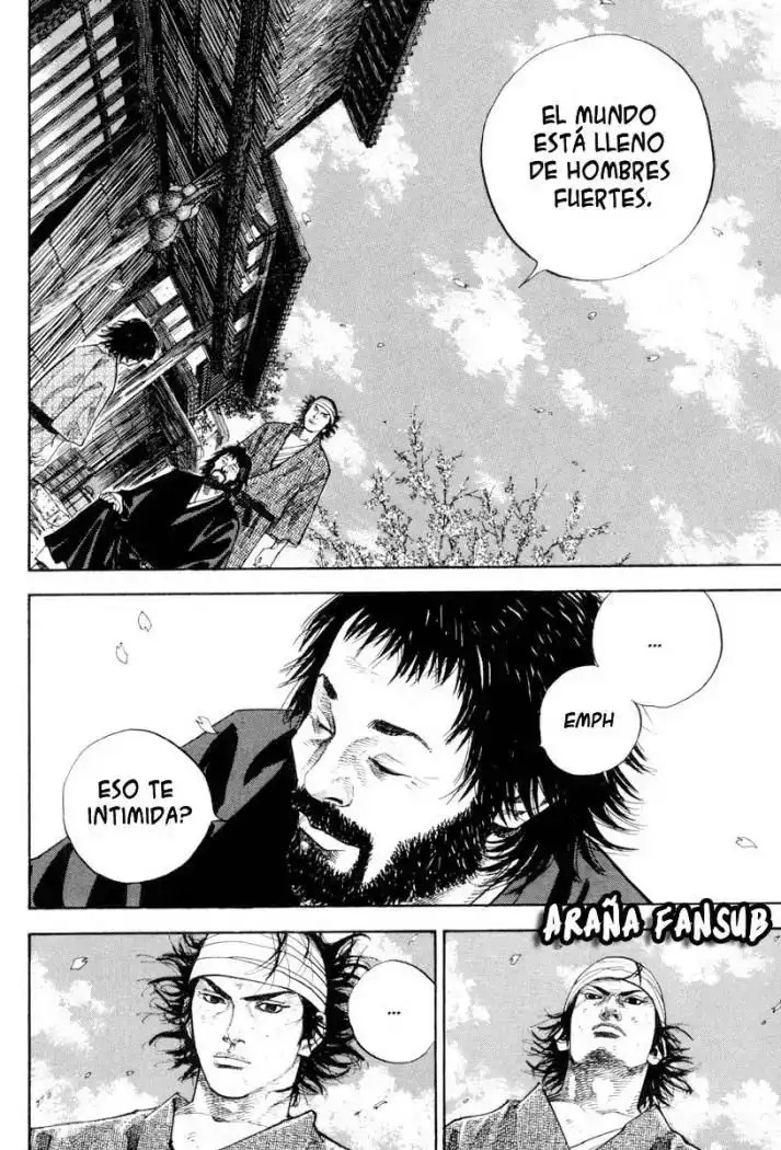 Página 14 — Vagabond Capítulo 32