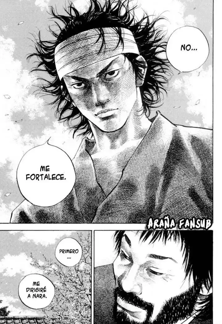 Página 15 — Vagabond Capítulo 32