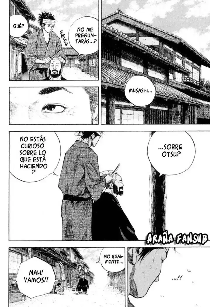 Página 18 — Vagabond Capítulo 32