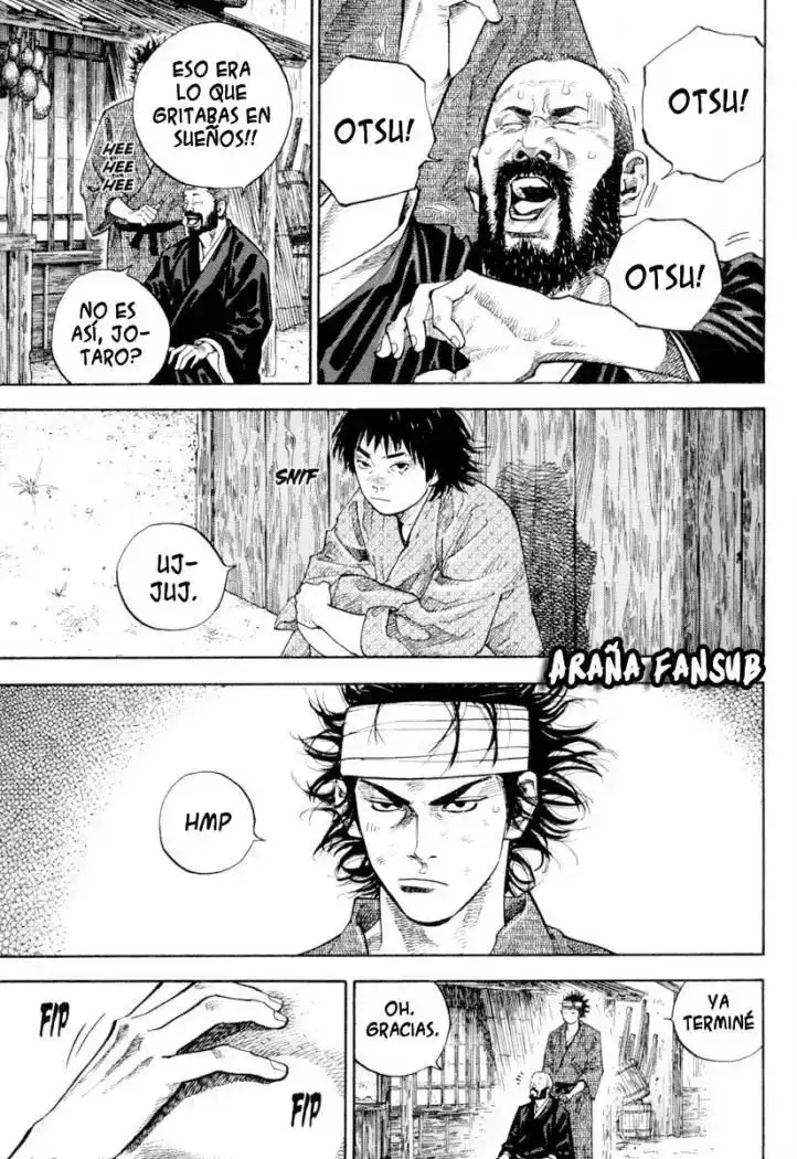 Página 19 — Vagabond Capítulo 32