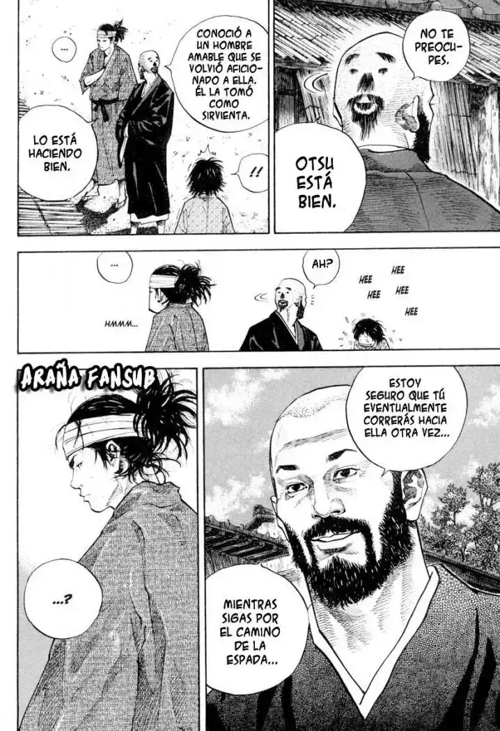 Página 20 — Vagabond Capítulo 32