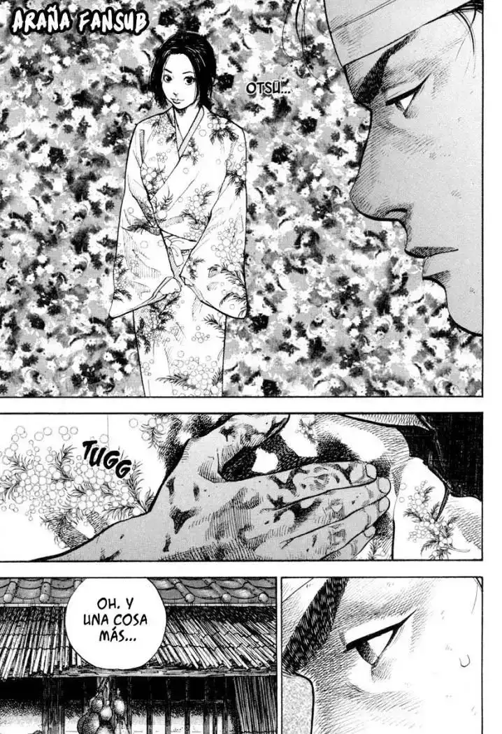 Página 21 — Vagabond Capítulo 32