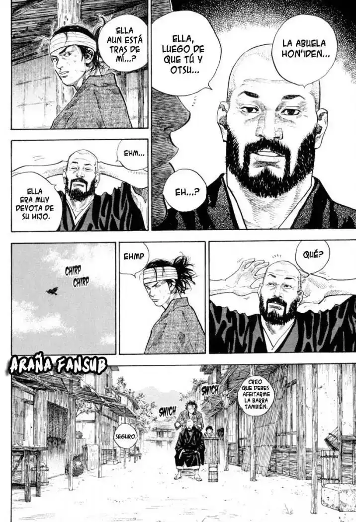 Página 22 — Vagabond Capítulo 32