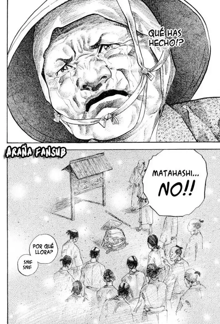 Página 24 — Vagabond Capítulo 32