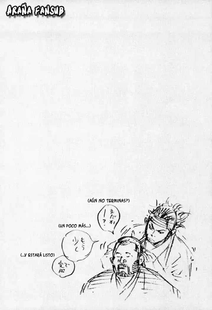 Página 1 — Vagabond Capítulo 33