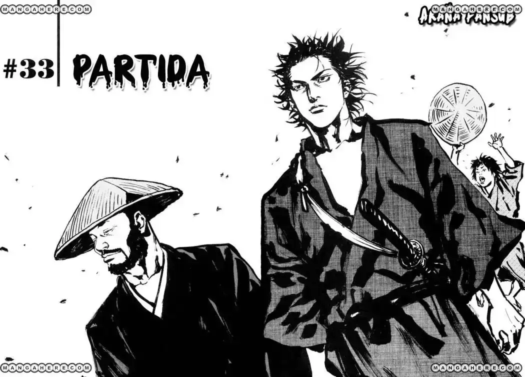Página 3 — Vagabond Capítulo 33