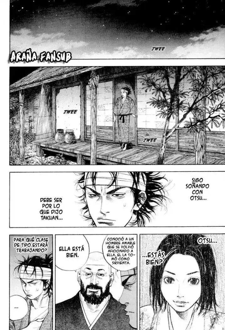 Página 4 — Vagabond Capítulo 33