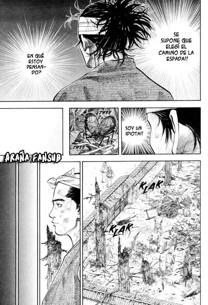Página 5 — Vagabond Capítulo 33