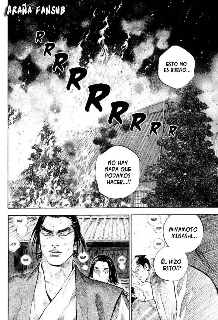 Página 6 — Vagabond Capítulo 33
