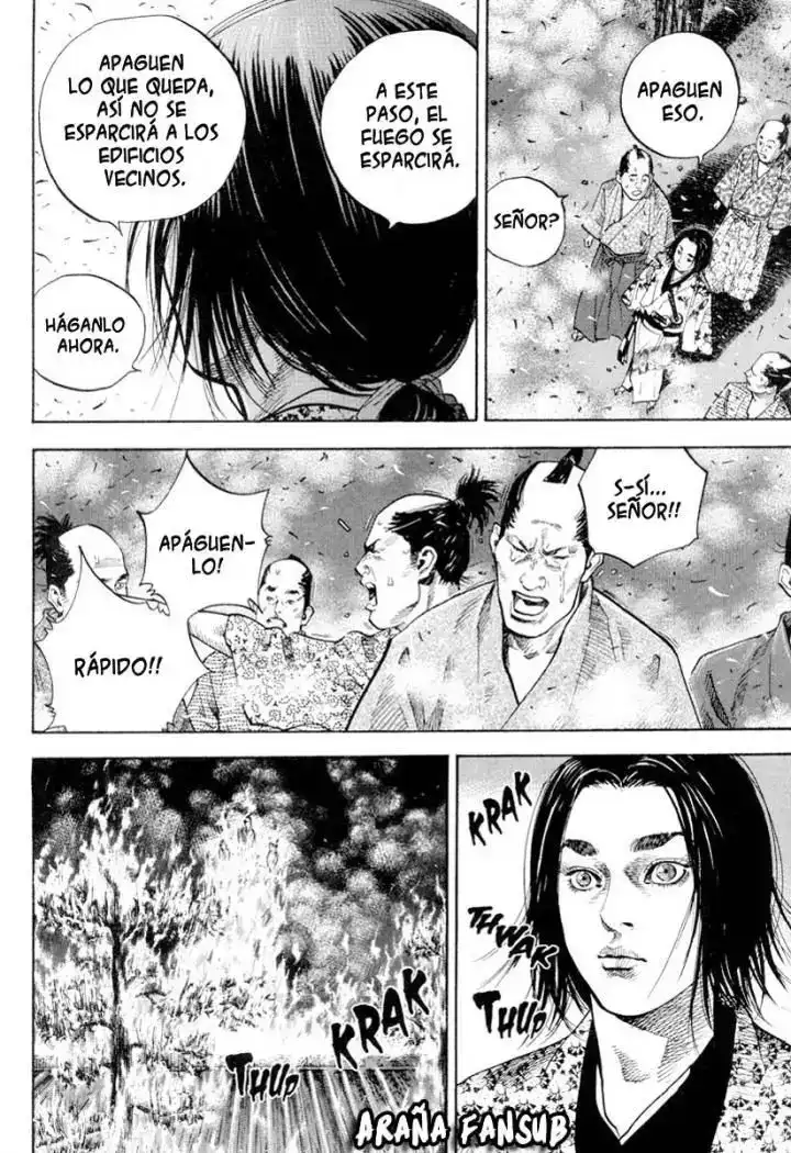 Página 8 — Vagabond Capítulo 33