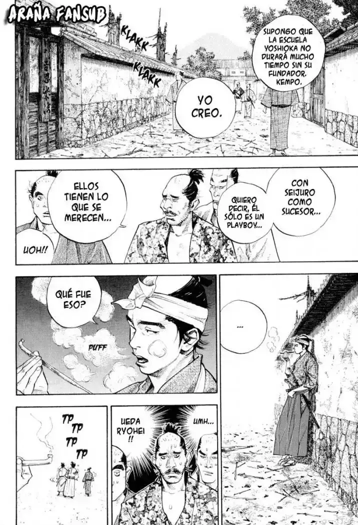 Página 10 — Vagabond Capítulo 33