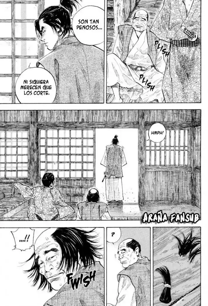 Página 19 — Vagabond Capítulo 33