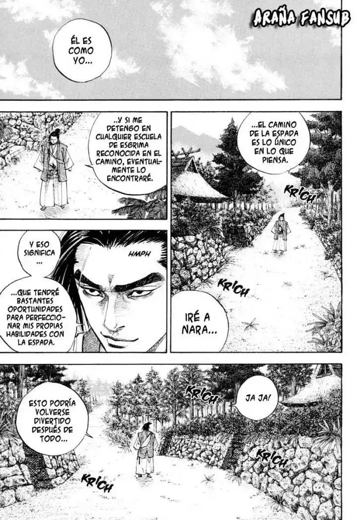 Página 2 — Vagabond Capítulo 34