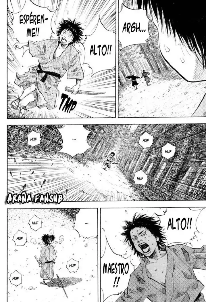 Página 6 — Vagabond Capítulo 34