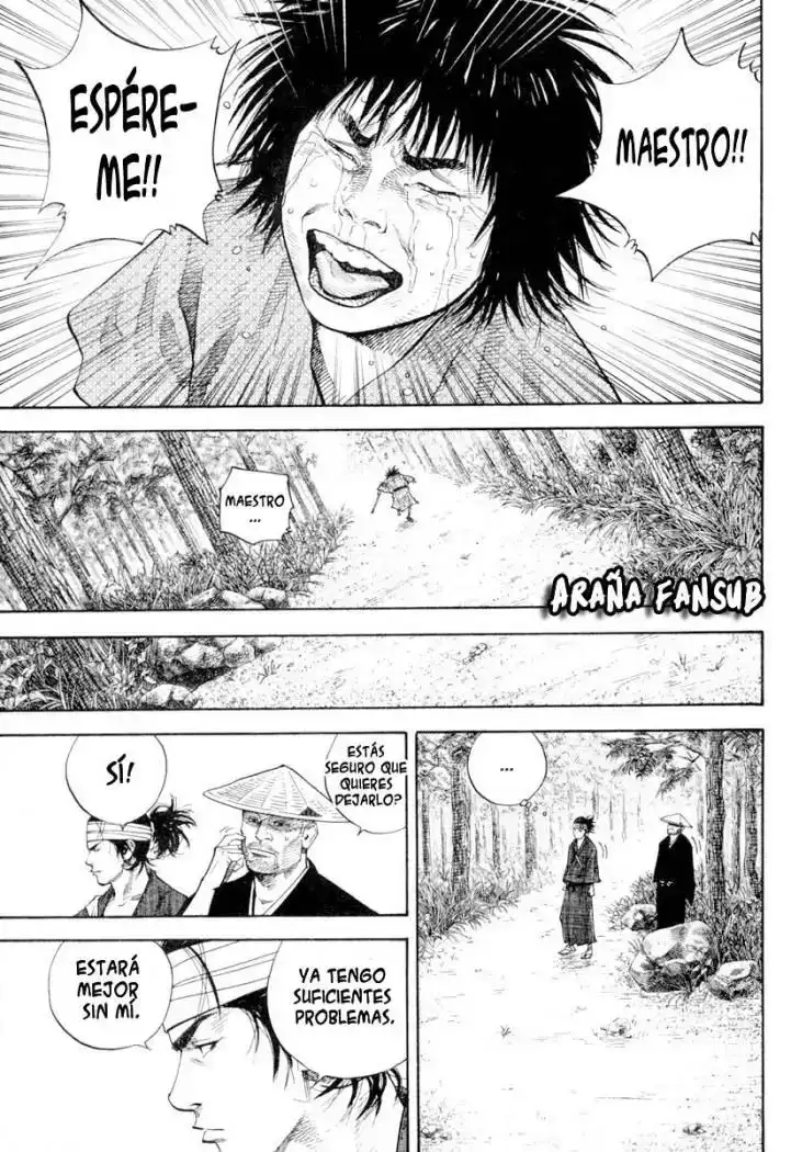 Página 7 — Vagabond Capítulo 34