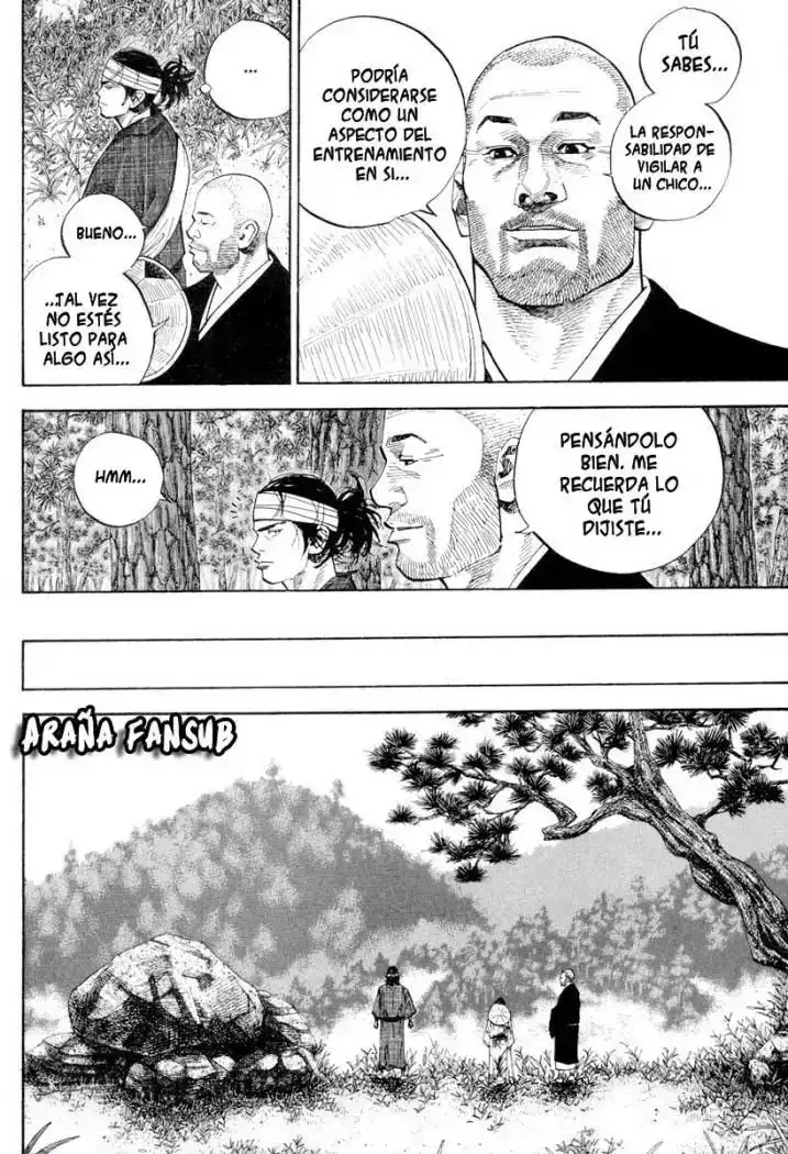 Página 8 — Vagabond Capítulo 34