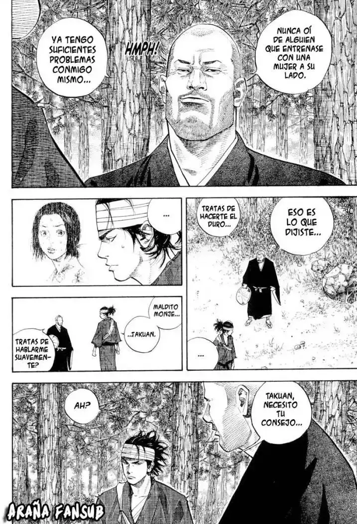 Página 10 — Vagabond Capítulo 34