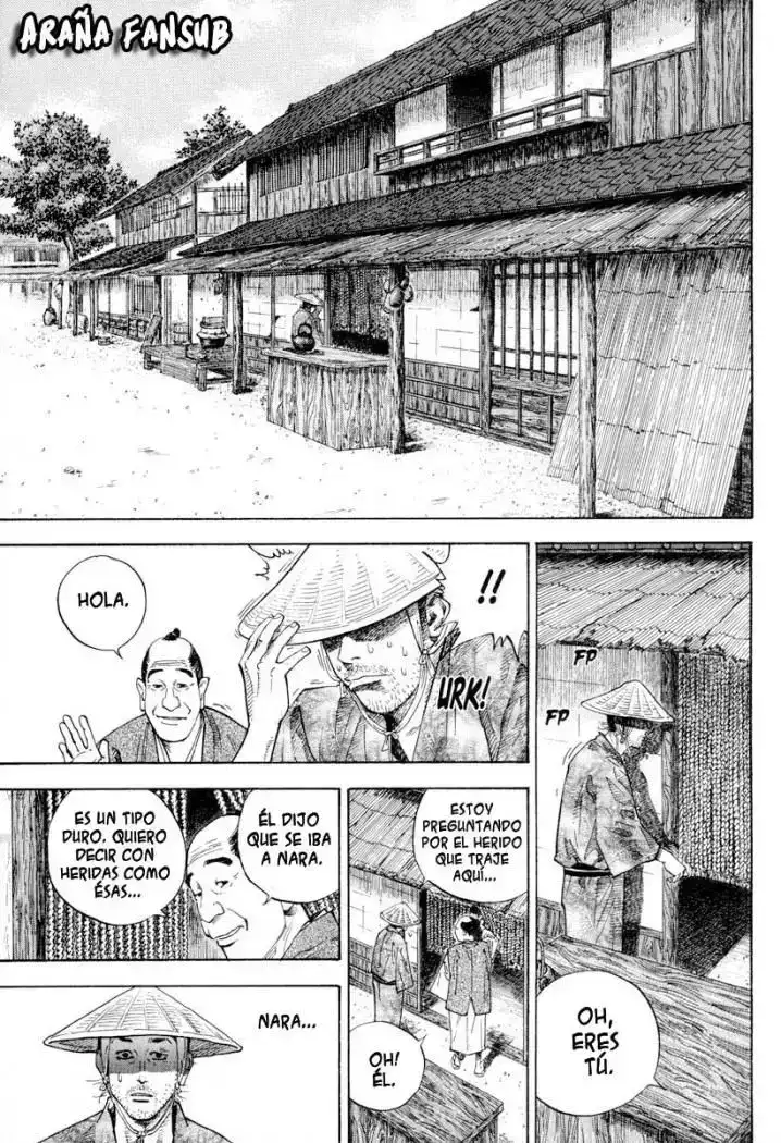 Página 11 — Vagabond Capítulo 34