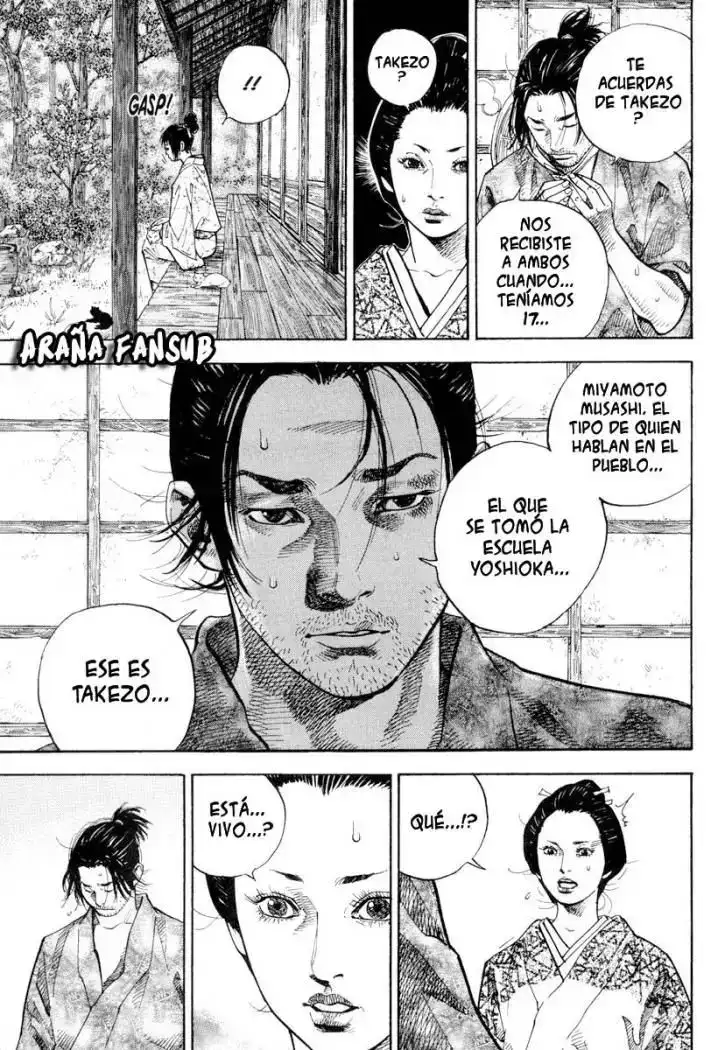 Página 15 — Vagabond Capítulo 34
