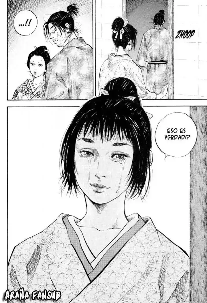 Página 16 — Vagabond Capítulo 34