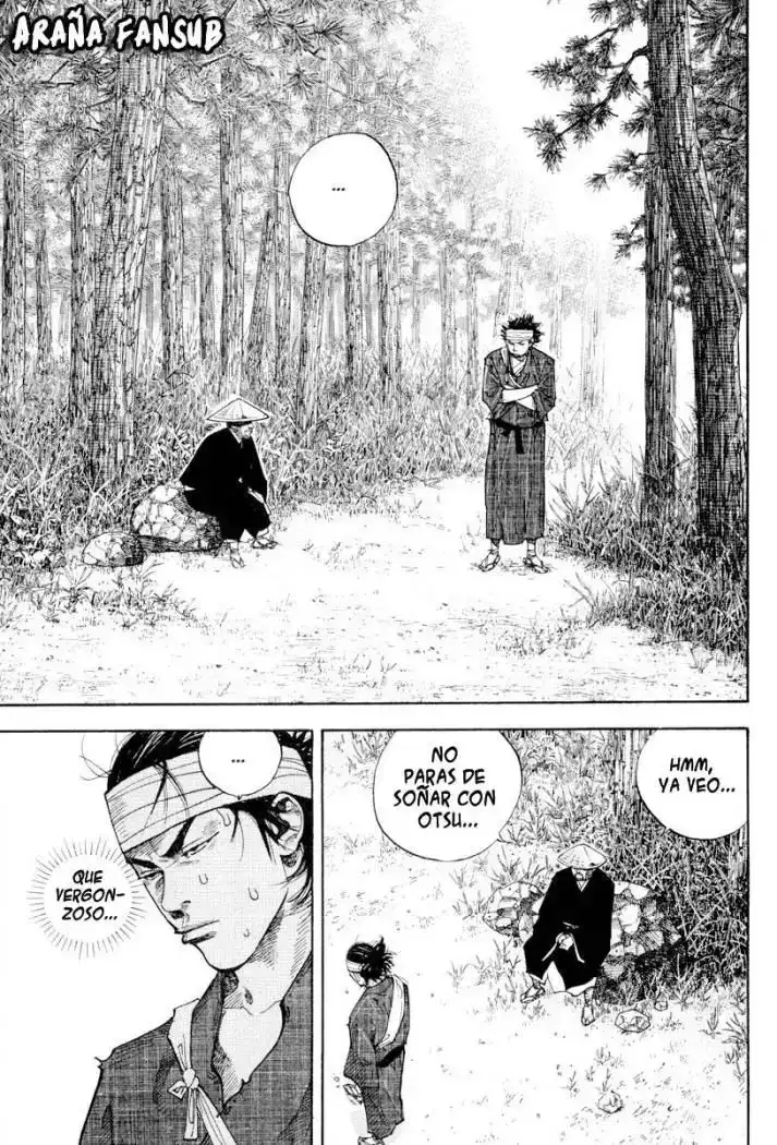 Página 17 — Vagabond Capítulo 34