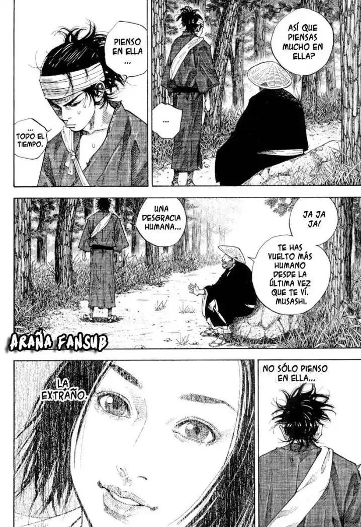 Página 18 — Vagabond Capítulo 34