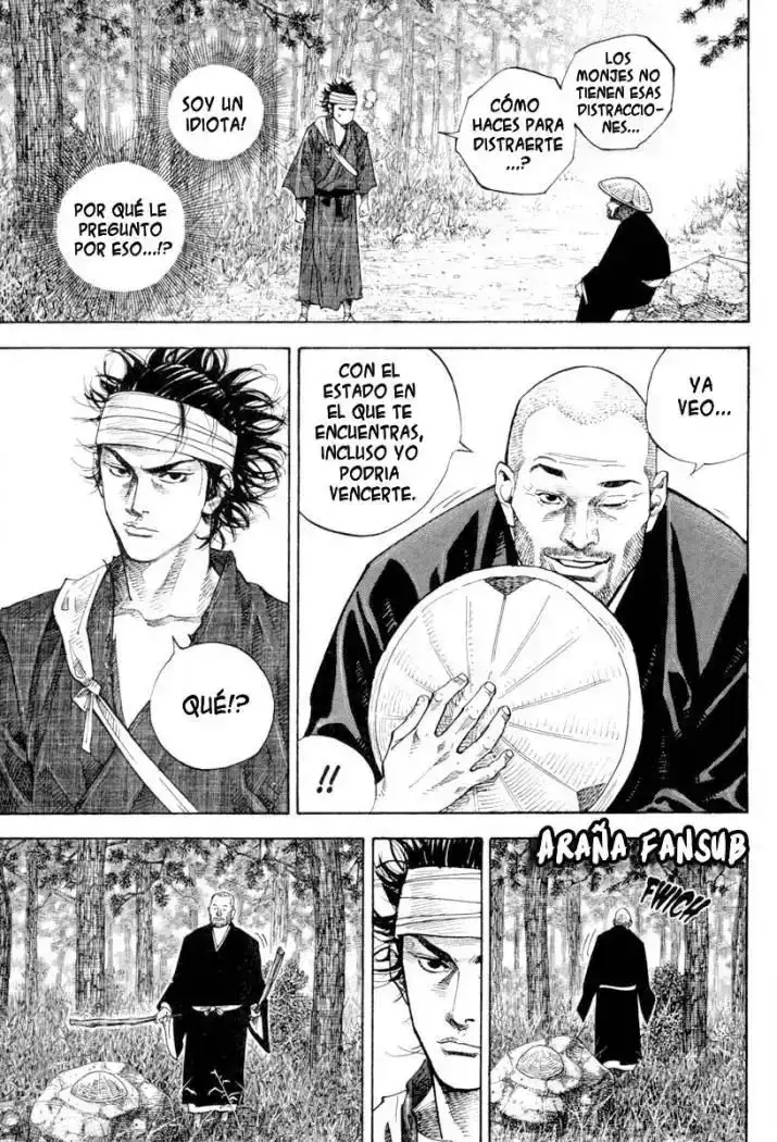 Página 19 — Vagabond Capítulo 34