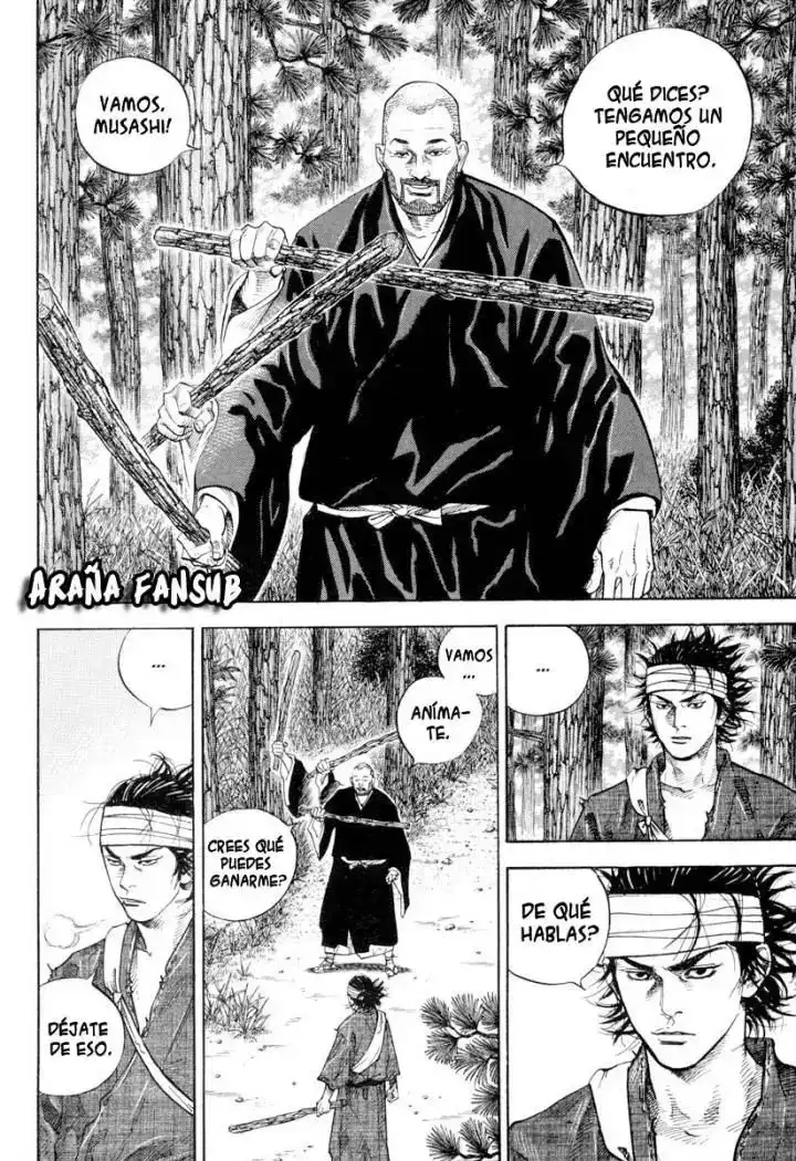 Página 2 — Vagabond Capítulo 35