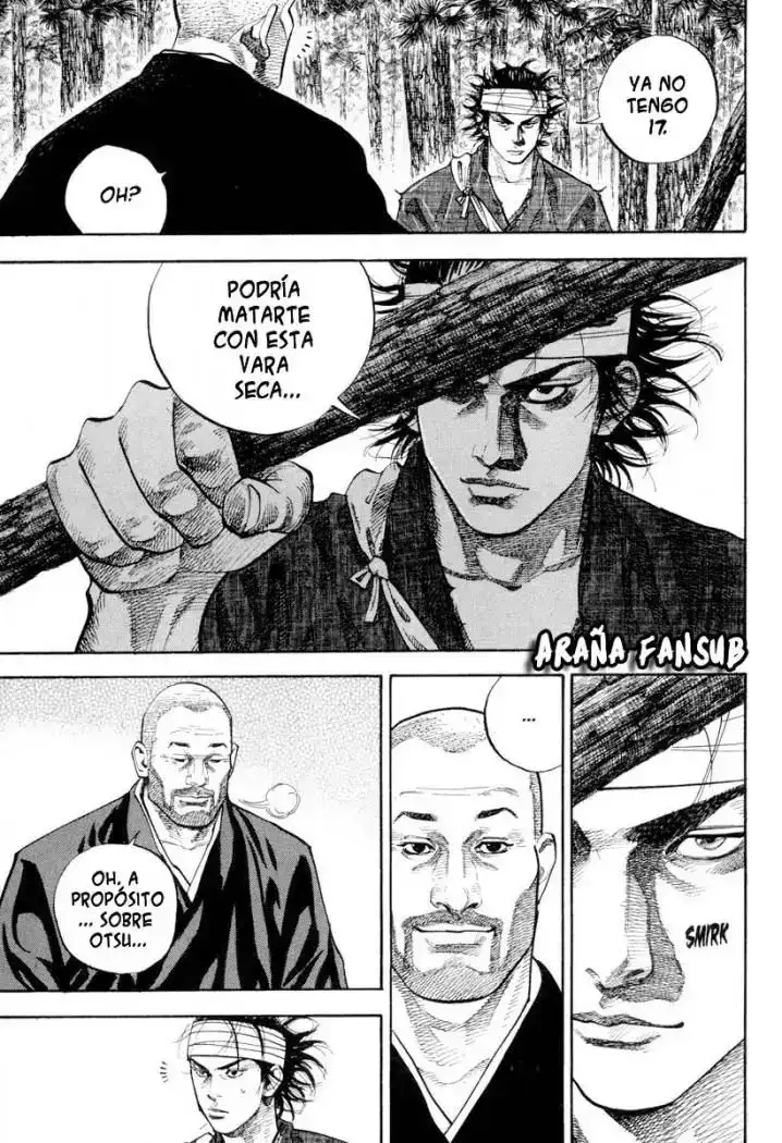 Página 3 — Vagabond Capítulo 35